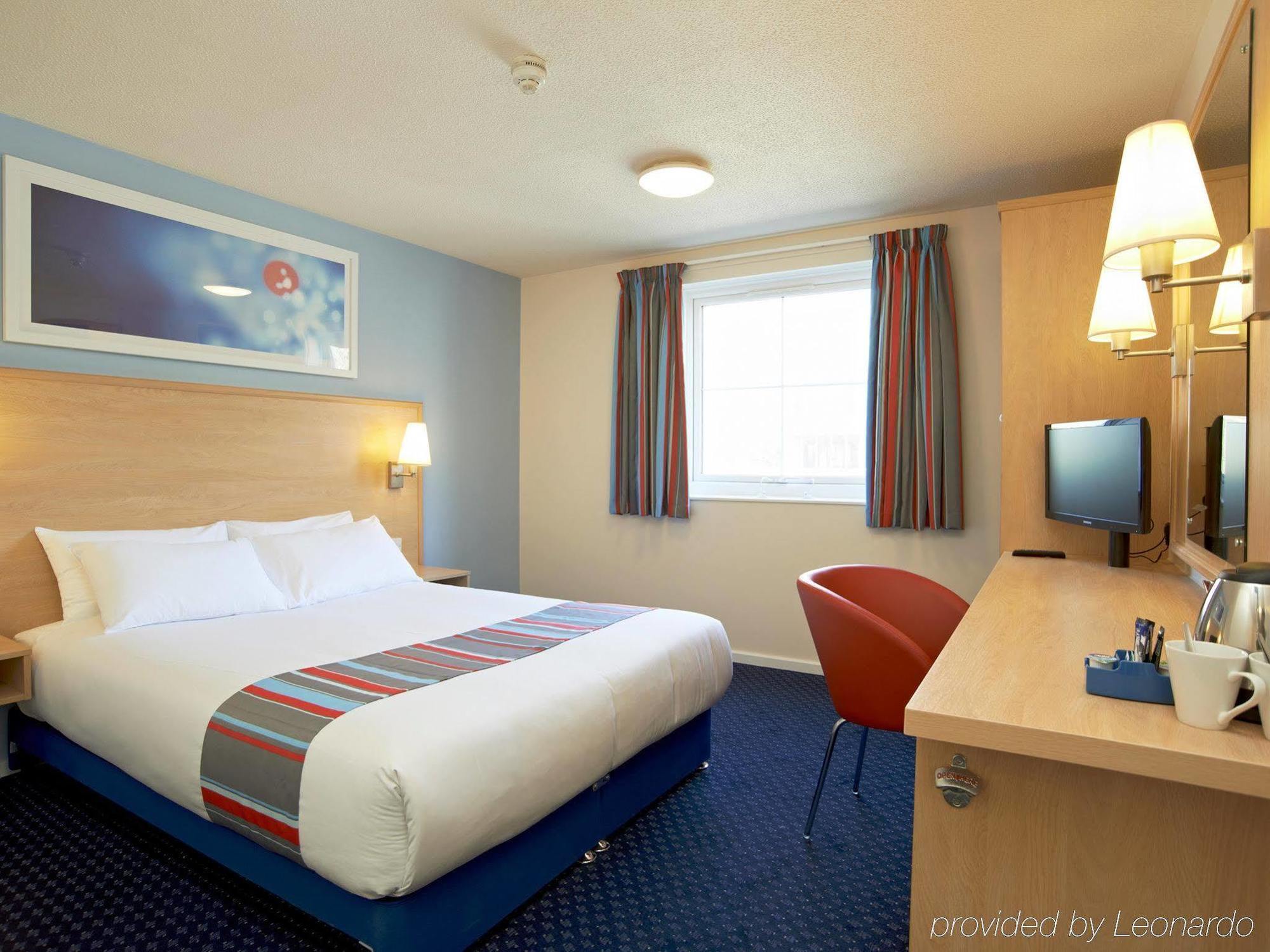 Travelodge Croydon Central Exterior foto